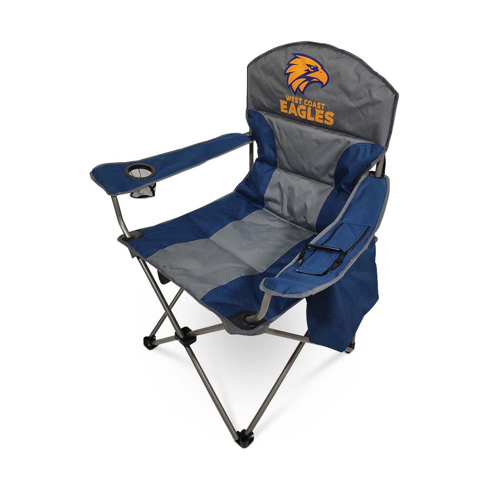 AFL West Coast Eagles Cooler Arm Chair 130kg