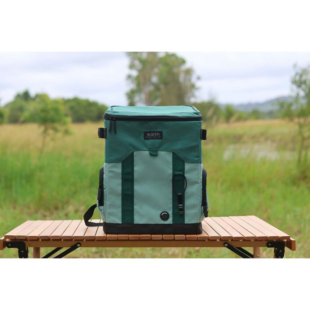 earth by Wanderer® Recycled Fabric Soft Cooler 30 Can