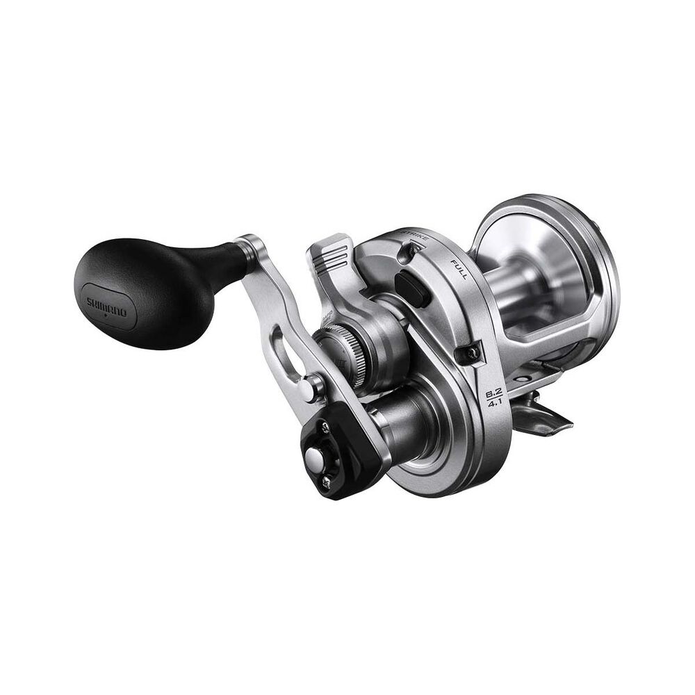 Shimano Speedmaster 10 LD II Overhead Reel
