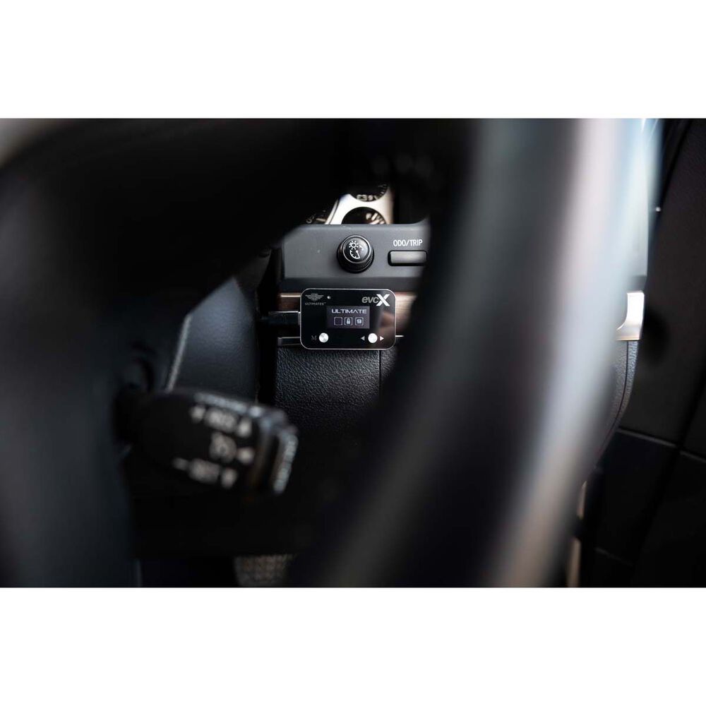 EVCX Throttle Controller