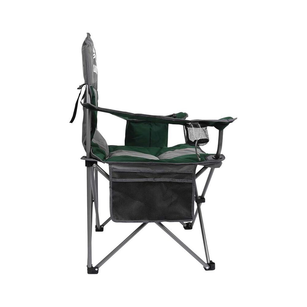 NRL South Sydney Rabbitohs Camp Chair 130kg