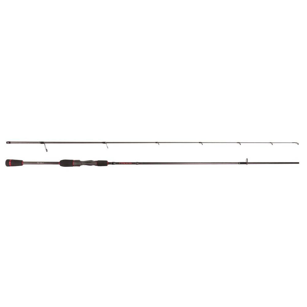 TT Fishing Red Belly Spinning Rod
