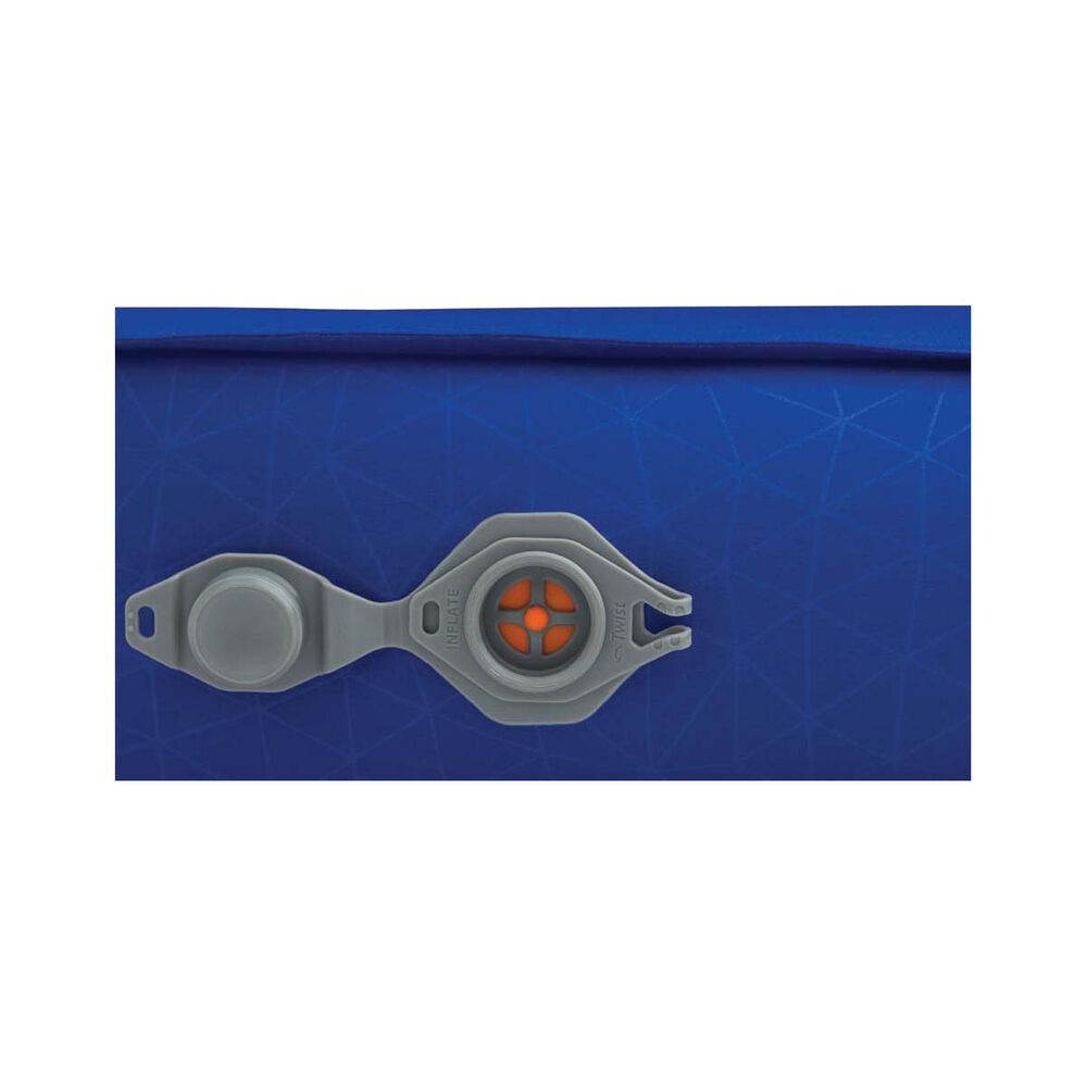 Sea to Summit Self Inflating Mat Comfort Deluxe Wide Blue