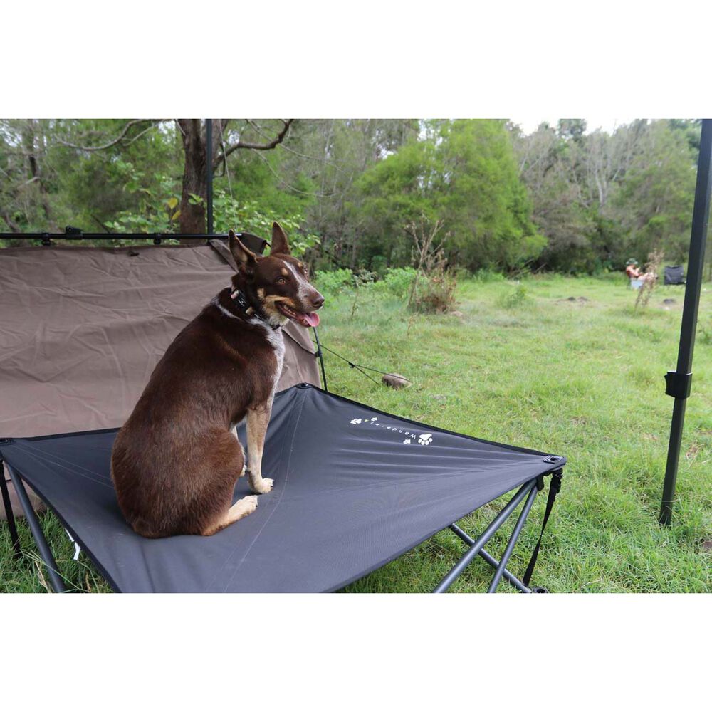 Wanderer Pets Large Quad Fold Dog Bed