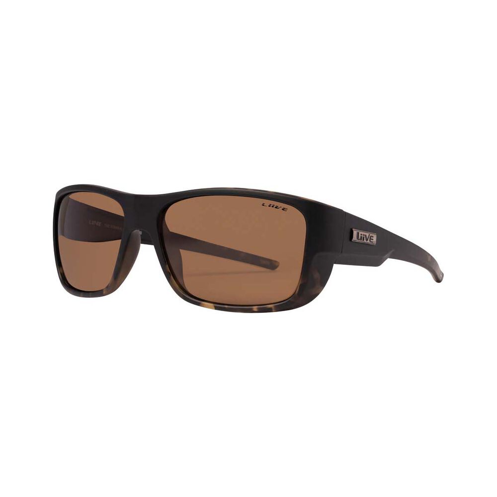 Liive Vision Men's The Admiral Sunglasses