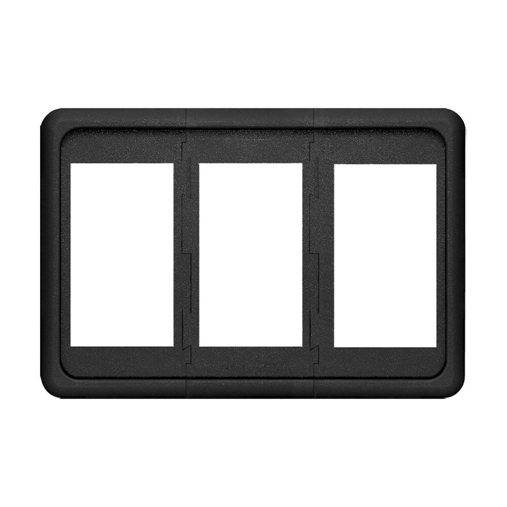 Blue Sea Systems Contura 3 Position Mounting Panel