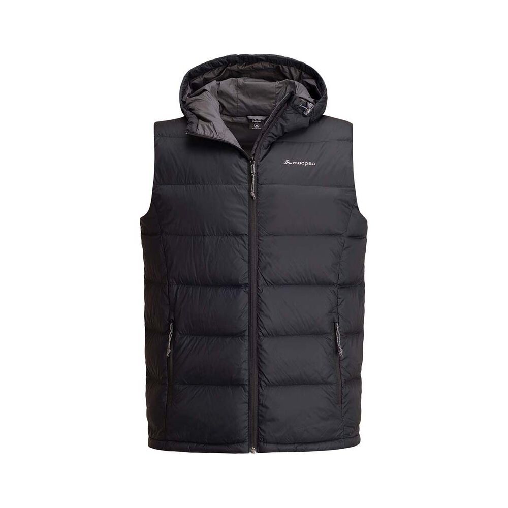 Macpac Men's Halo Hooded Down Vest