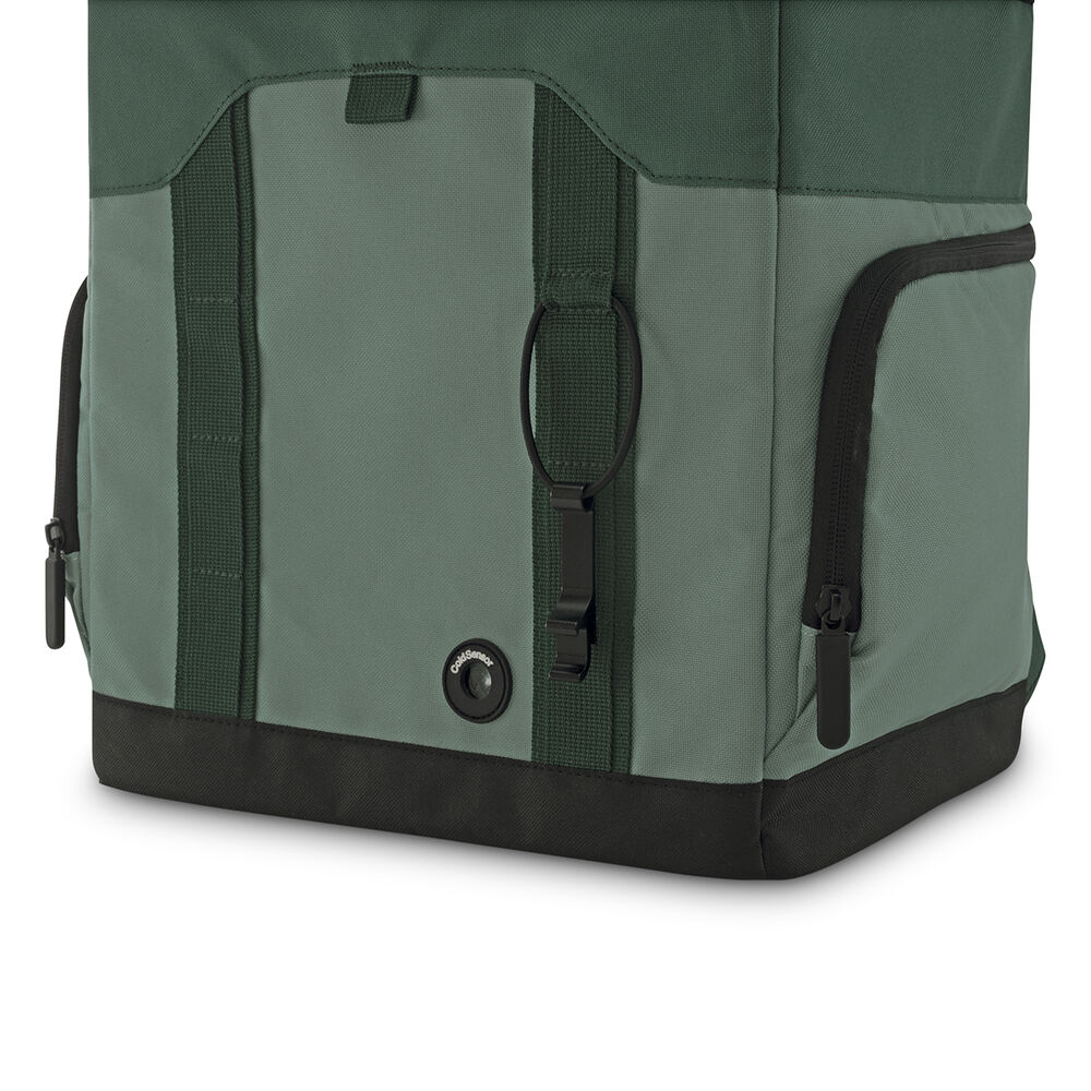 earth by Wanderer® Recycled Fabric Soft Cooler Backpack 30 Can