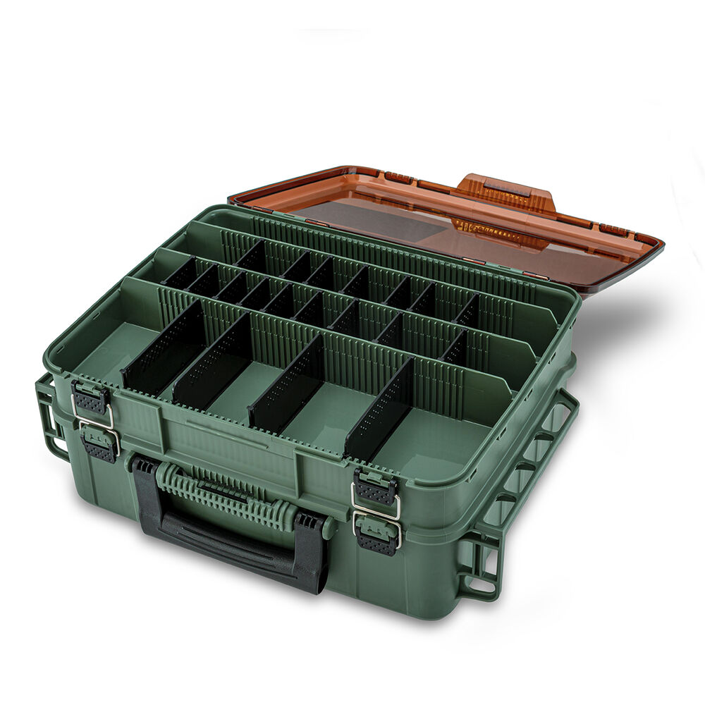 Versus VS-3080 GR-VB Tackle Box