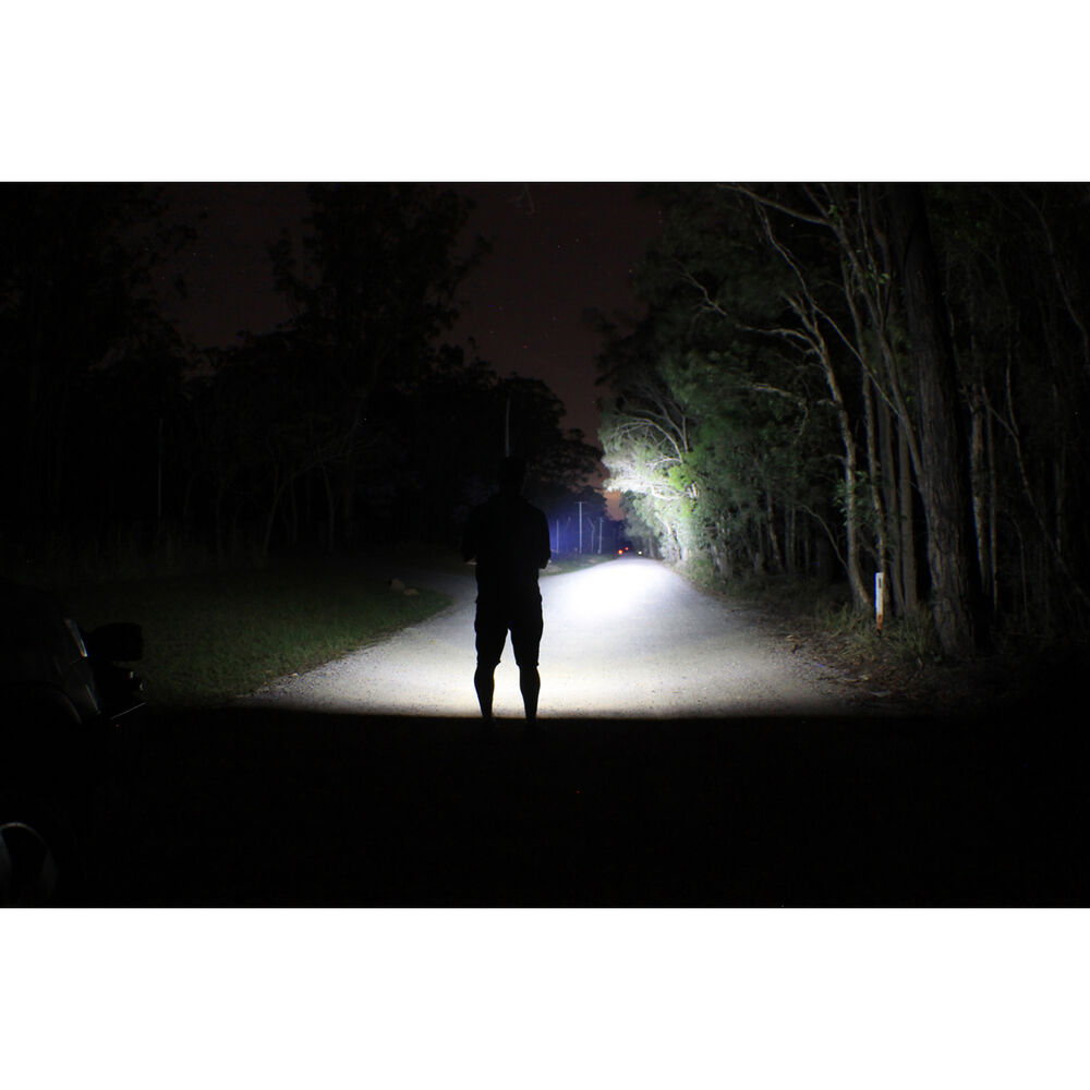 Hardkorr Cree Rechargeable Torch