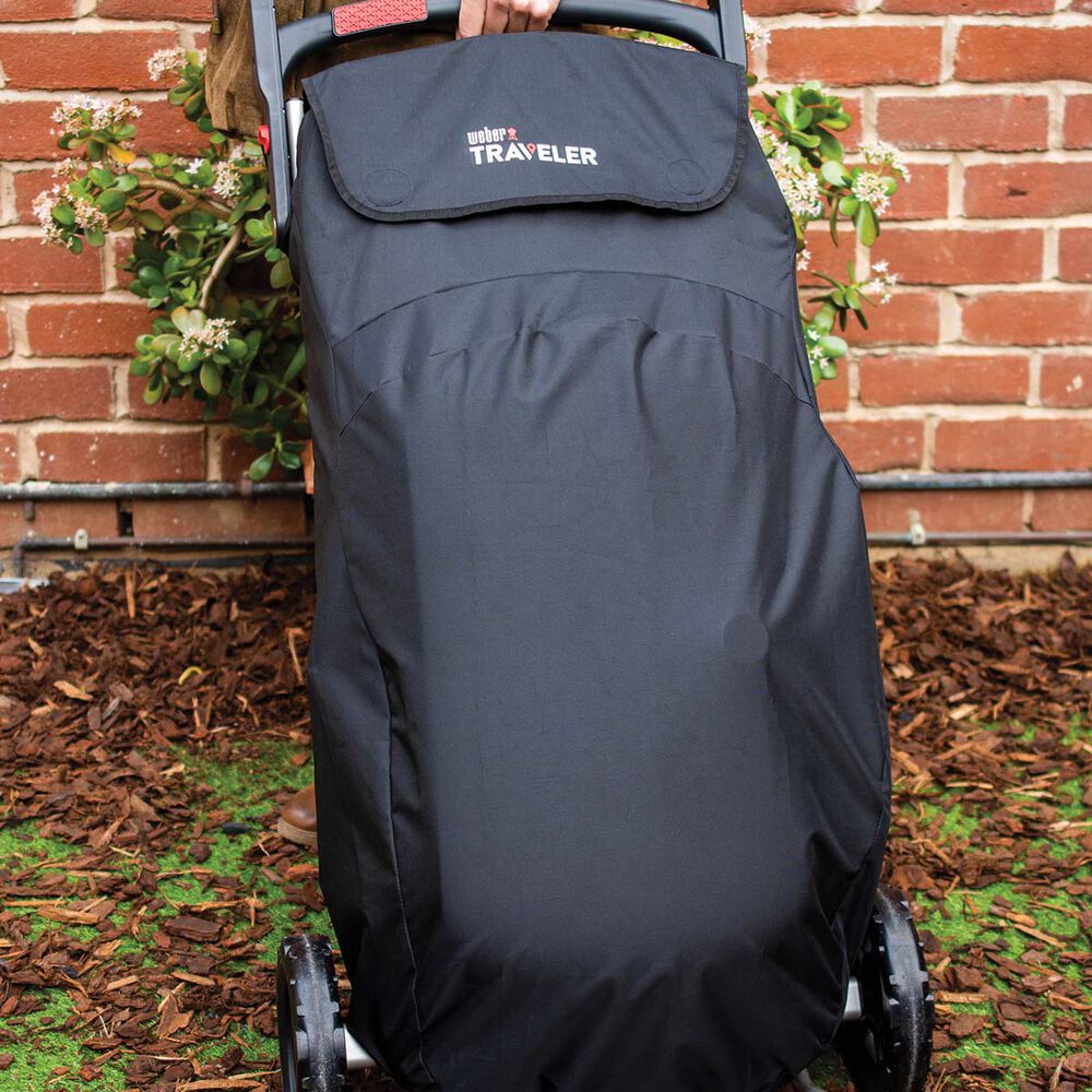 Weber Traveler Compact Cover