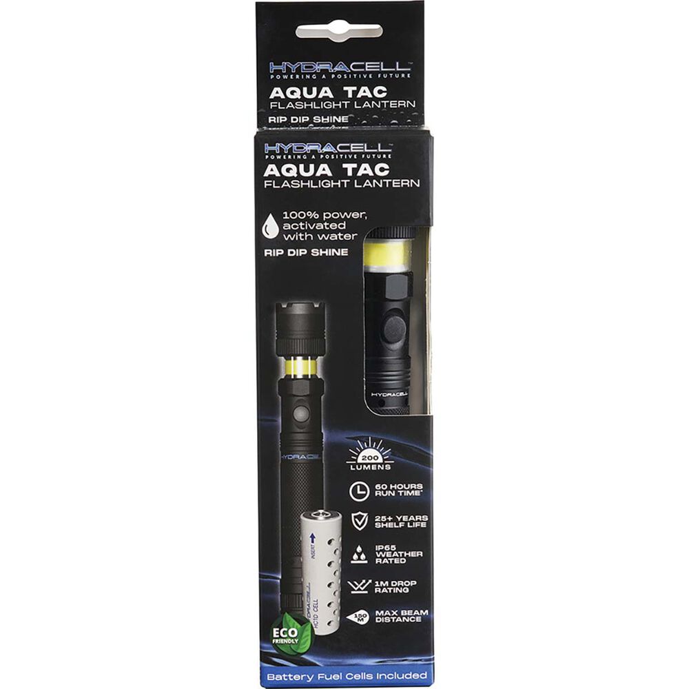 Hydracell Aqua Tac Torch