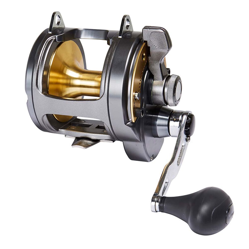Shimano Tyrnos 20 Overhead Reel
