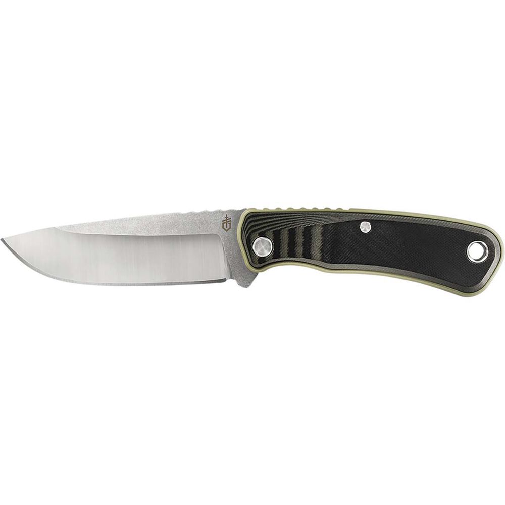 Gerber Downwind Drop Point Fixed Blade Knife