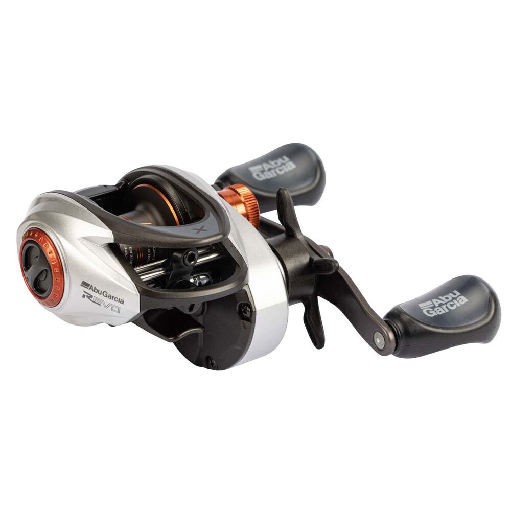 Abu Garcia Revo5 X Baitcaster Reel