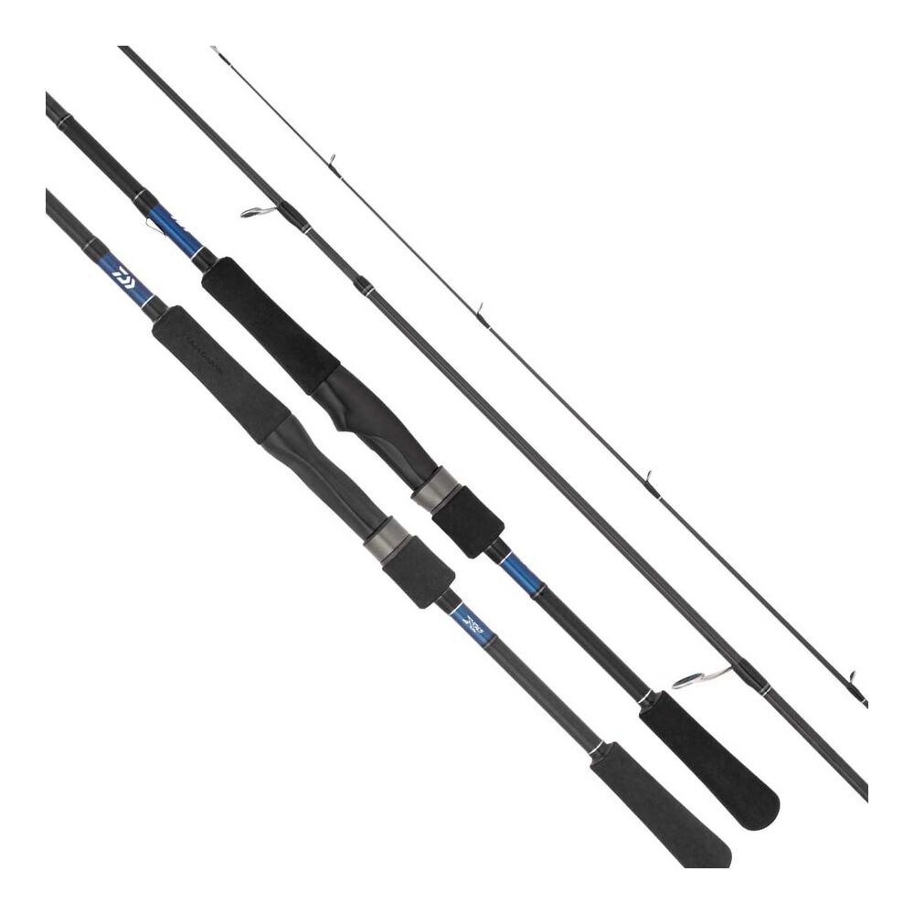 Daiwa 21 TD Tierra Spinning Rod