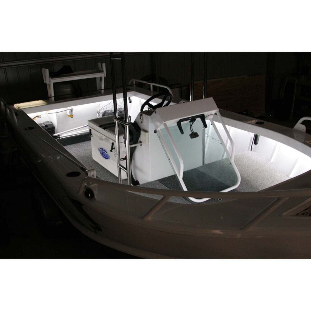 Korr Blue And White LED Boat Light Kit 8m