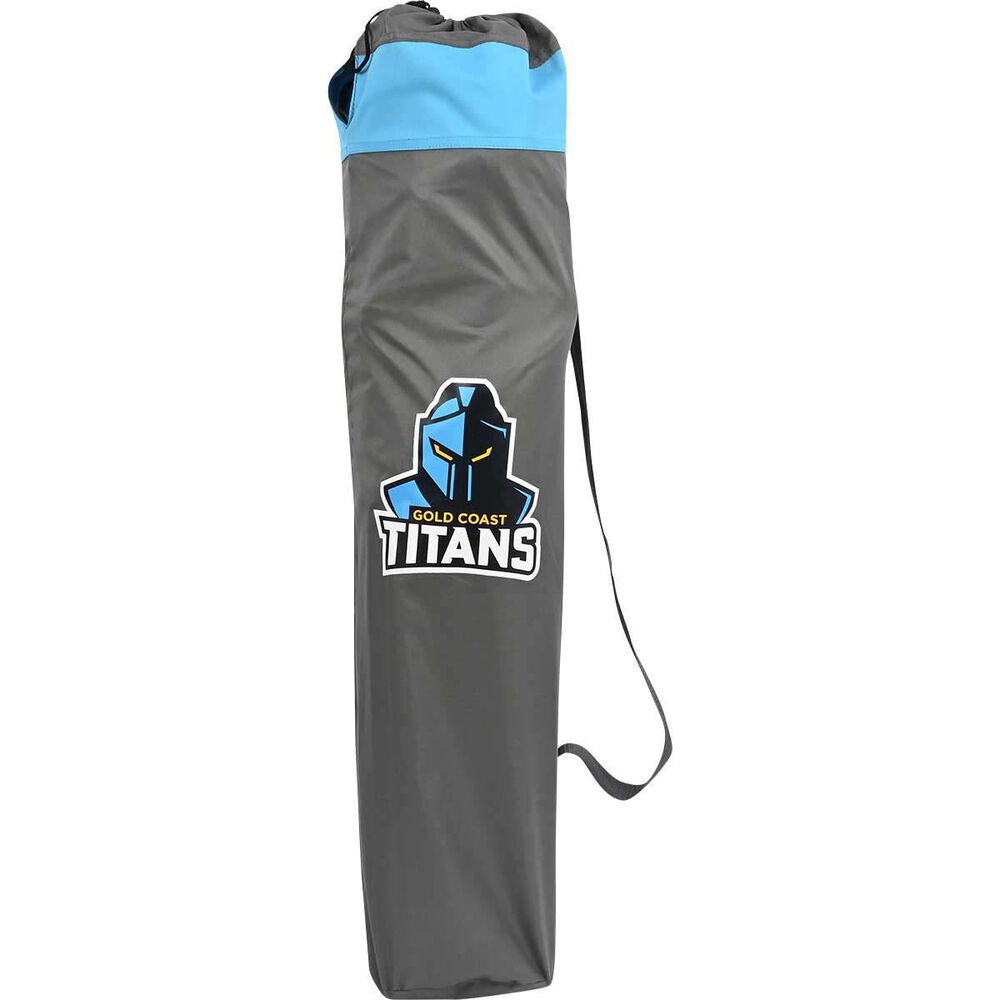NRL Gold Coast Titans Camp Chair 130kg