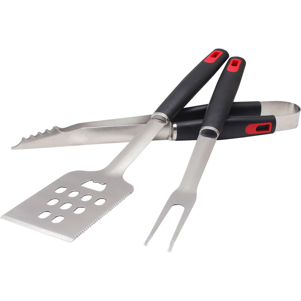 BBQ Tool Set 3 Piece