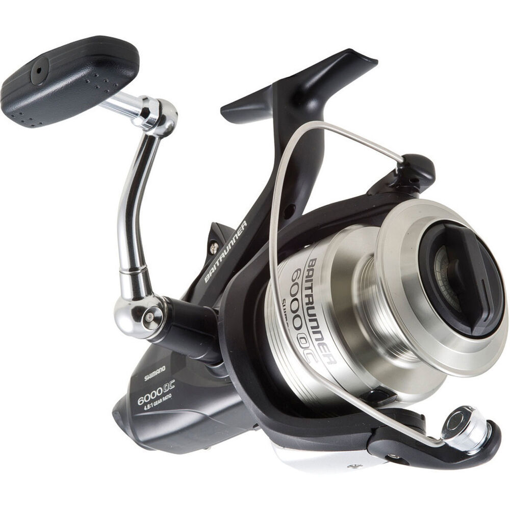 Shimano Baitrunner OC 6000 Spinning Reel