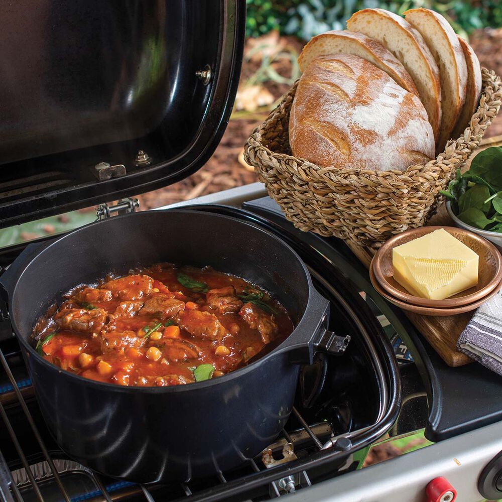 Weber Traveler Casserole Dish