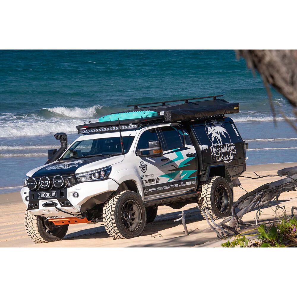 Maxtrax MKII Recovery Boards Turquoise