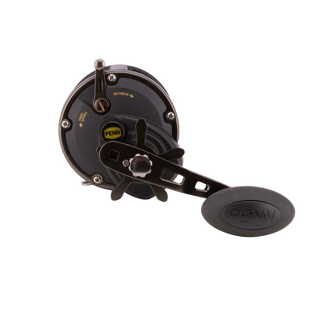 PENN Squall II LW30 Overhead Reel
