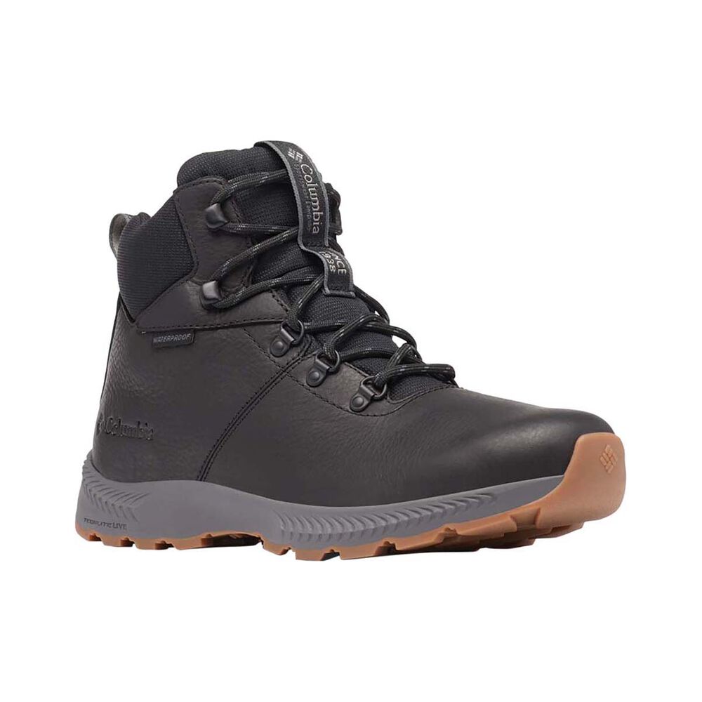 Columbia Men's Landroamer Explore Waterproof Mid Hiker