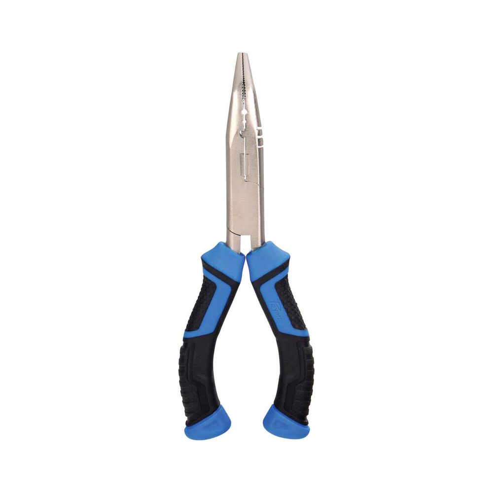 Pryml Long Nose Bent Pliers 6in
