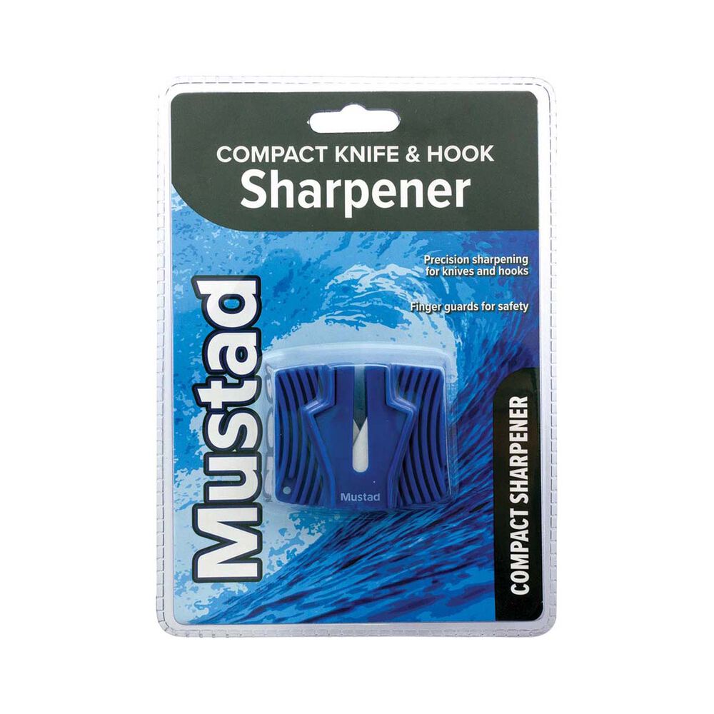 Mustad Knife Sharpener