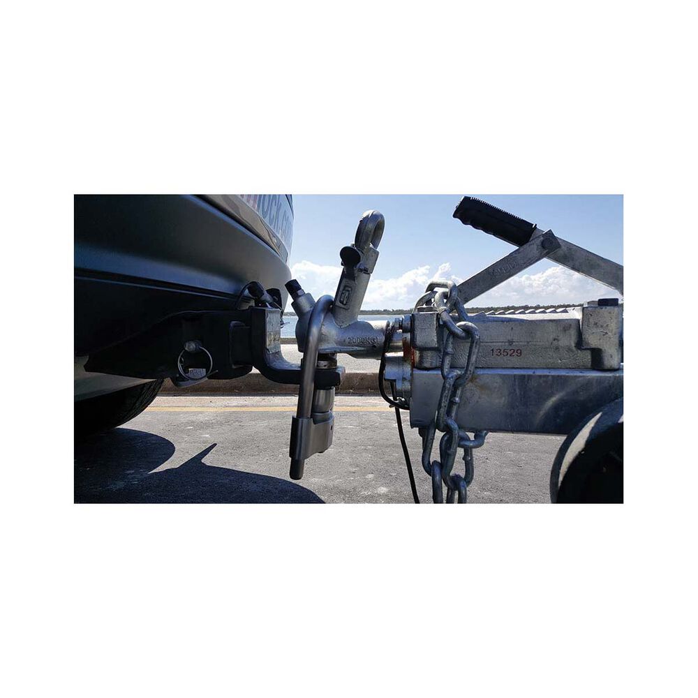 Kovix Alarmed Trailer Lock