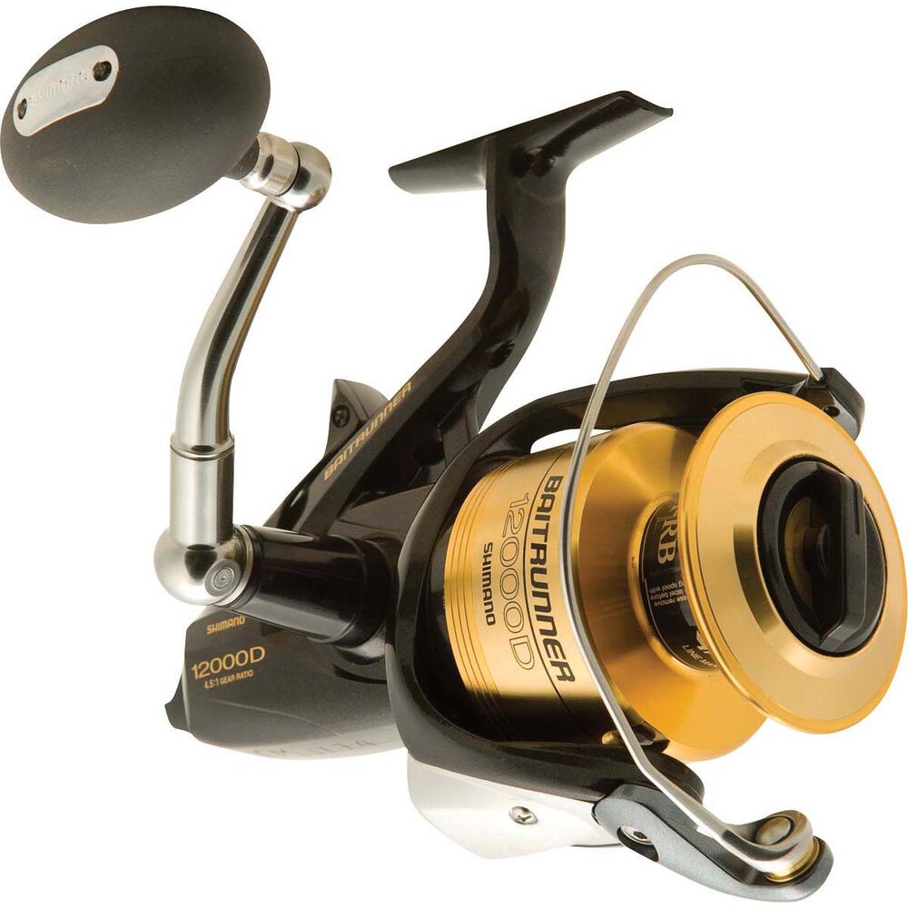 Shimano Baitrunner D 12000 Spinning Reel