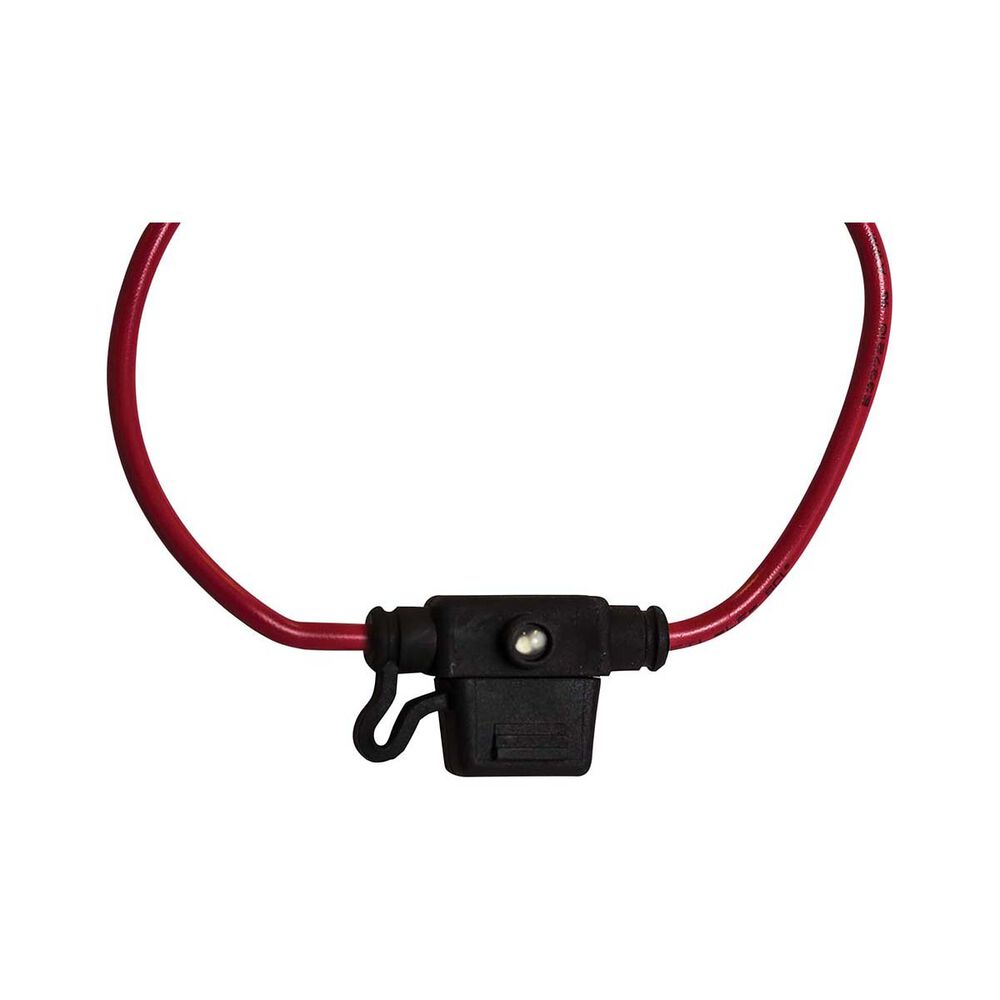 KT Cables Mini Blade Fuse Holder with Indicator