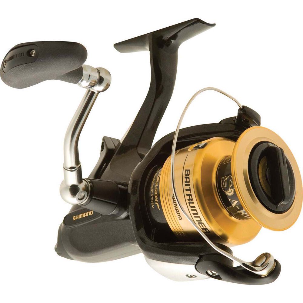 Shimano Baitrunner D 6000 Spinning Reel
