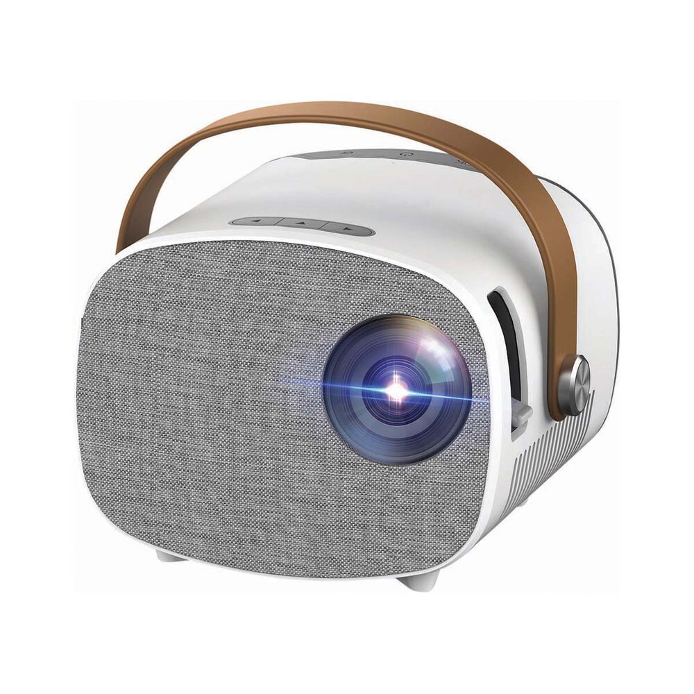 Wanderer Projector with Soft Screen