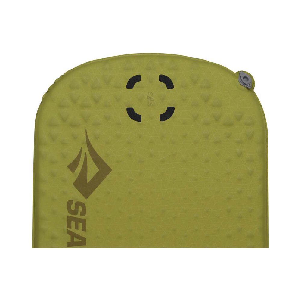 Sea to Summit Self Inflating Camp Mat Green
