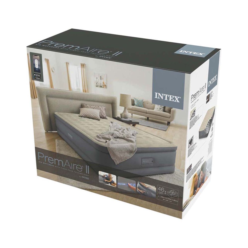 Intex PremAire II 240V BIP Queen Air Bed