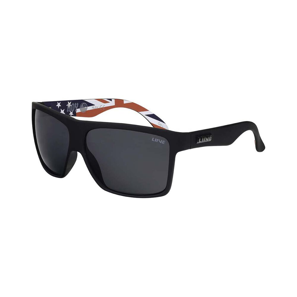 Liive Men's Hoy 4 Polar OZ Sunglasses