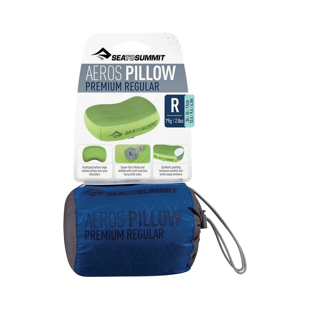 Sea To Summit Aeros Regular Premium Pillow