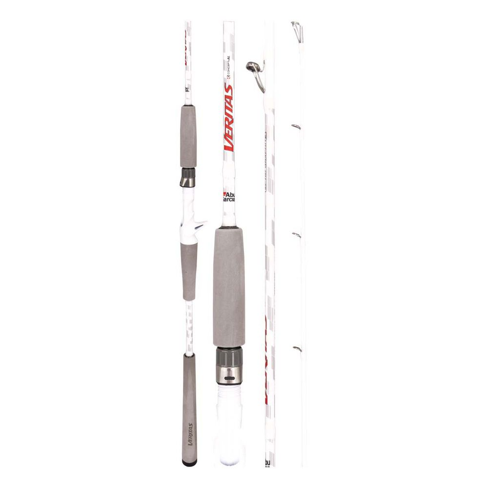 Abu Garcia Veritas Jig Overhead Rod