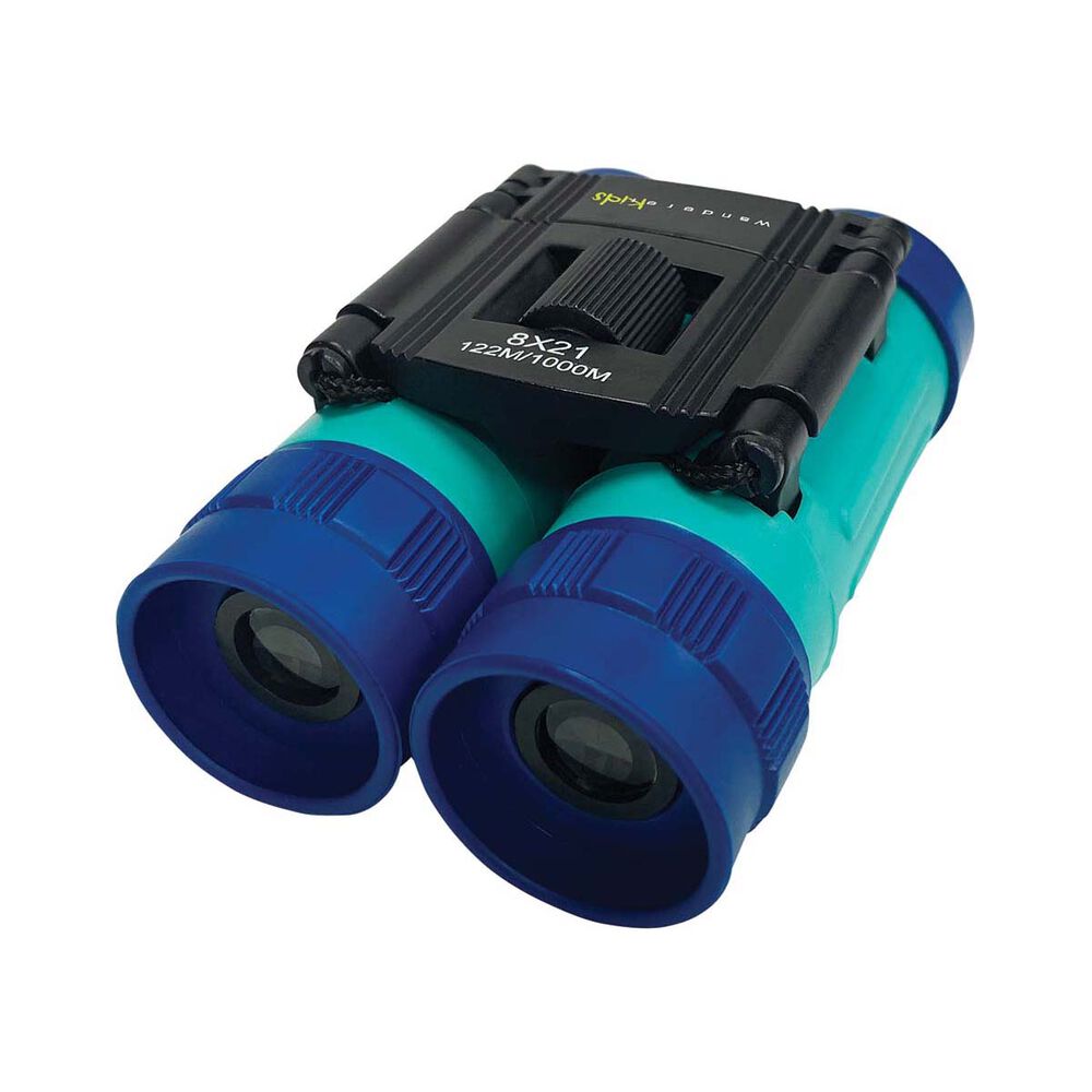 Wanderer Kids Ruby Lens Binoculars 8x21