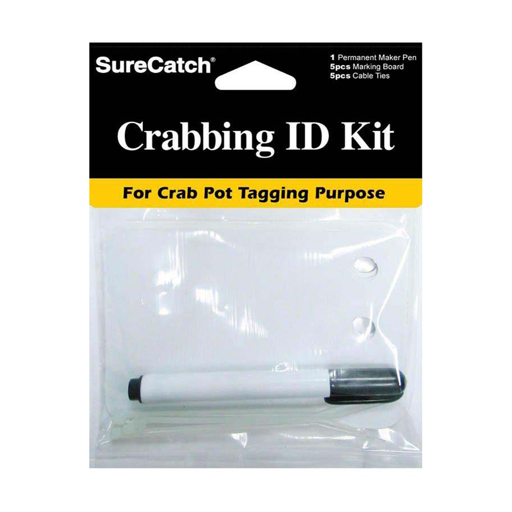 Surecatch Crab Pot ID Kit