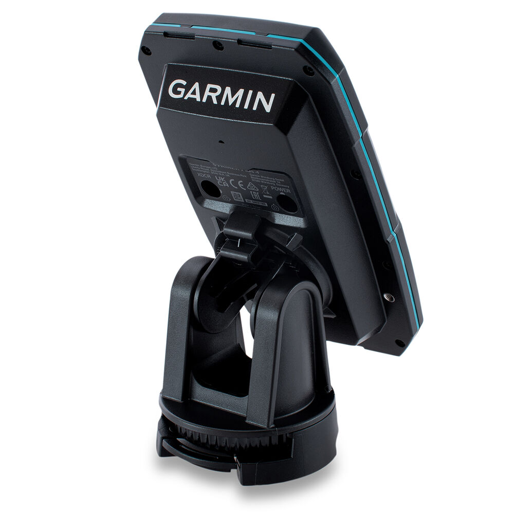 Garmin Striker Plus 4 Fish Finder Including Transducer and Built-In GPS
