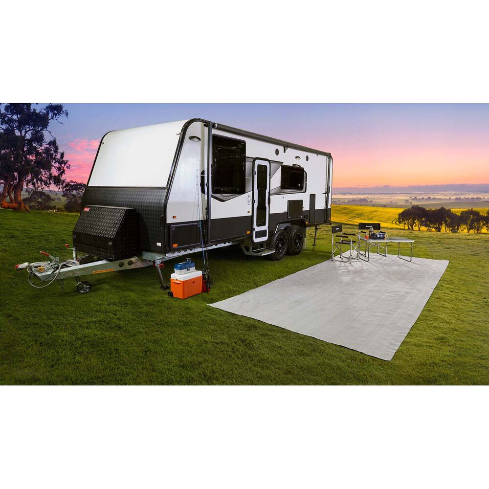 Camec 6 x 3m Caravan Floor Matting