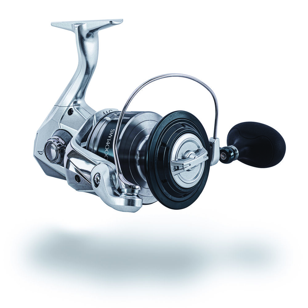 Shimano Saragosa SW 14000 XG Spinning Reel