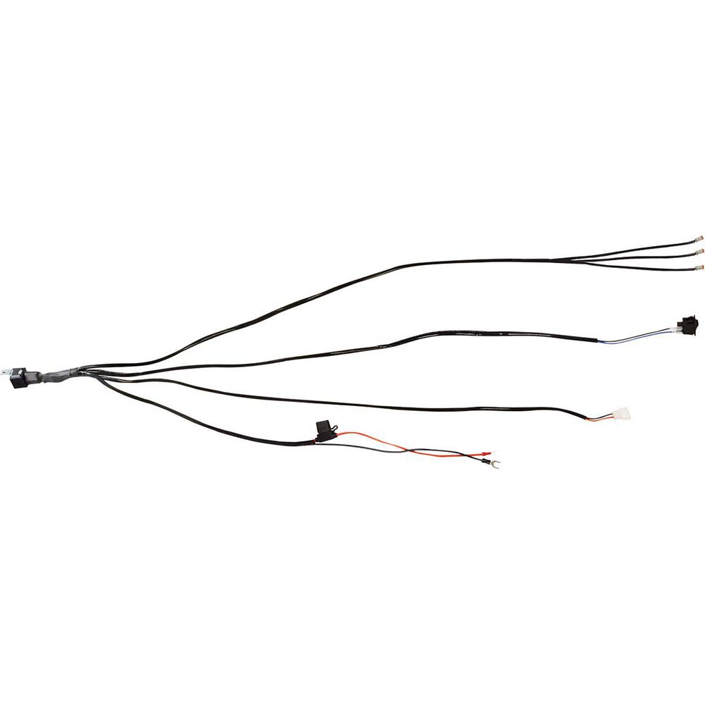 XTM Triple Input Plug'n'Play Wiring Harness