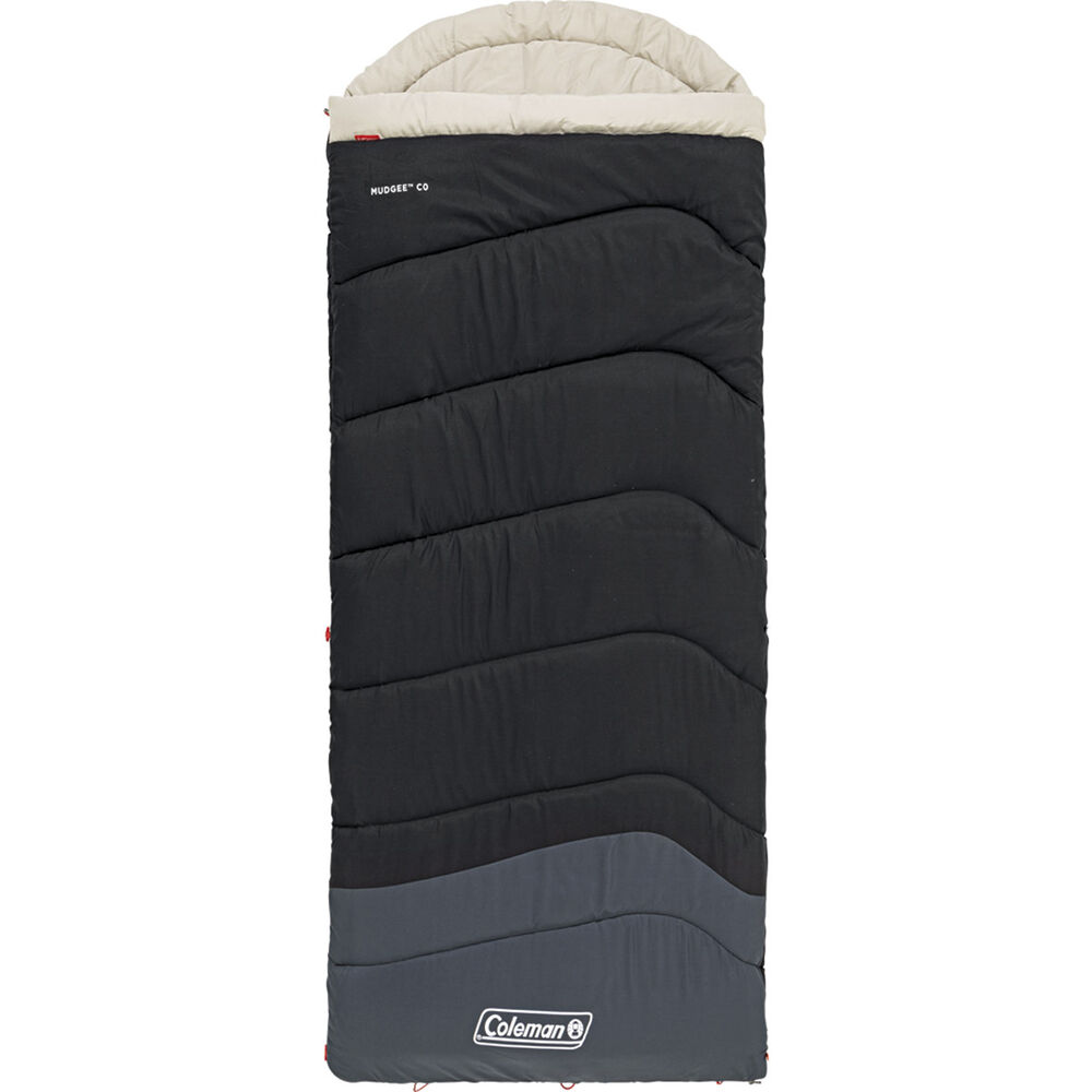 Coleman Mudgee 0C Tall Hooded Sleeping Bag