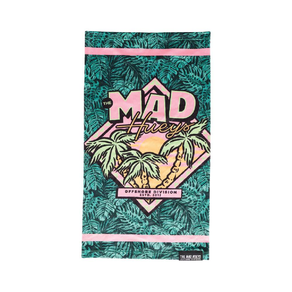 The Mad Hueys Women's Throwback Multi Scarf