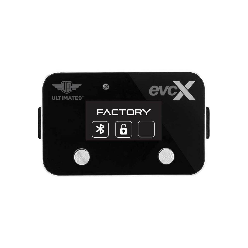 EVCX Throttle Controller