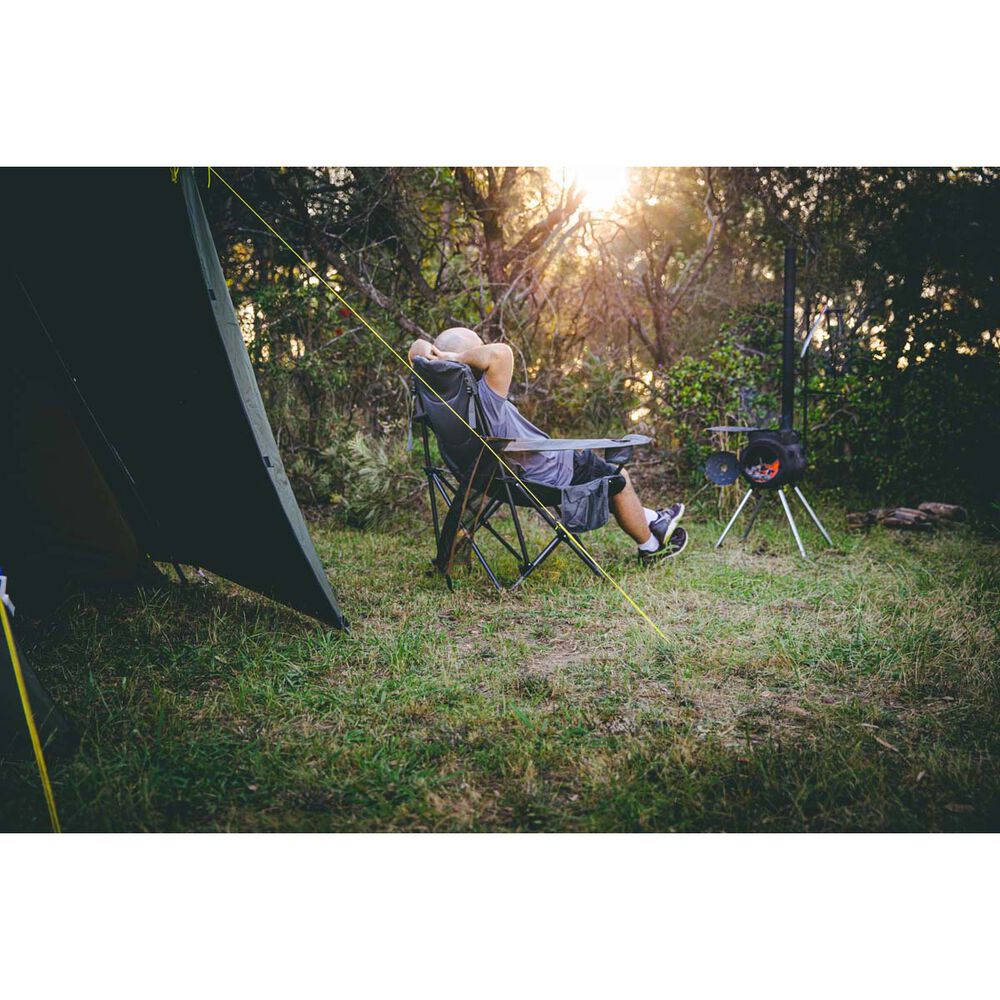 Ozpig Traveller Wood Fired Stove